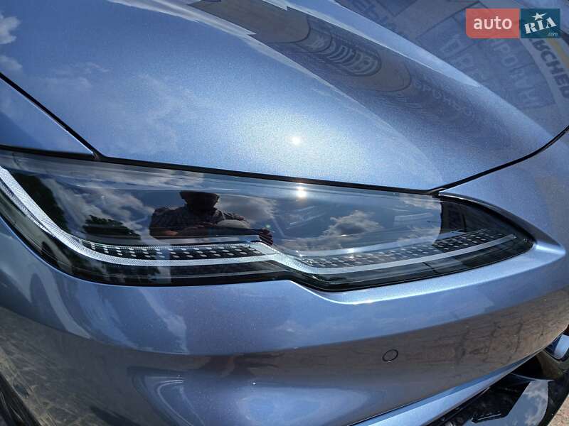 Хэтчбек BYD Seal 06 GT 2025 в Житомире