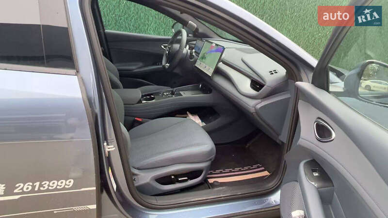 Хэтчбек BYD Seal 06 GT 2024 в Киеве