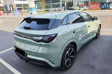 Хэтчбек BYD Seal 06 GT 2024 в 