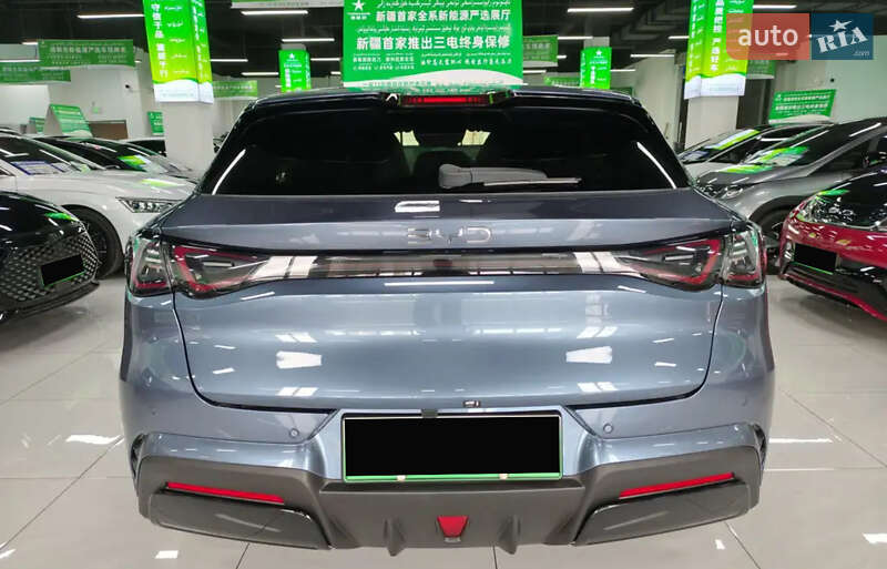 Хетчбек BYD Seal 06 GT 2024 в Києві