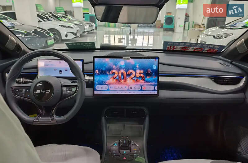 Хетчбек BYD Seal 06 GT 2024 в Києві