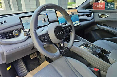 Хэтчбек BYD Seal 06 GT 2024 в 