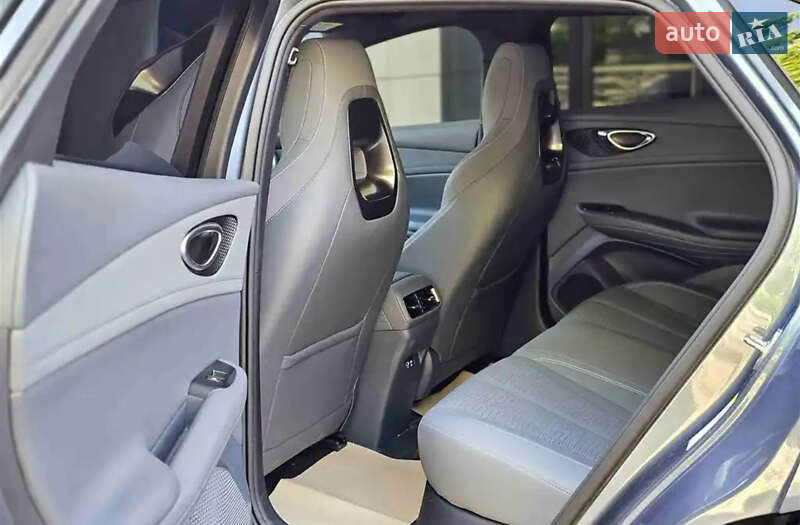 Хэтчбек BYD Seal 06 GT 2024 в Киеве