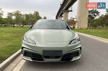 Хэтчбек BYD Seal 06 GT 2024 в 