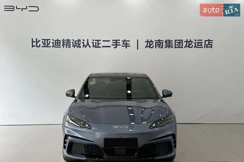 Хетчбек BYD Seal 06 GT 2024 в Львові