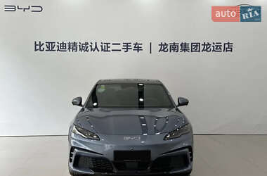 Хэтчбек BYD Seal 06 GT 2024 в 