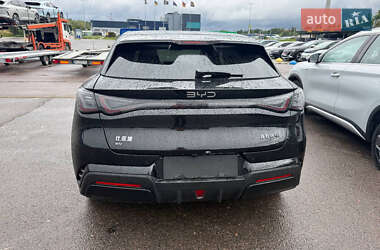 Хэтчбек BYD Seal 06 GT 2024 в 