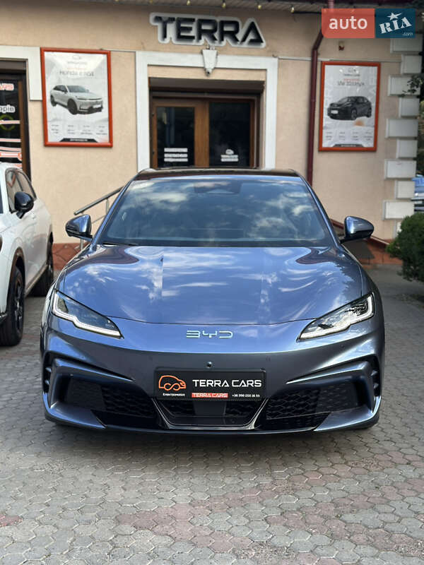 Хэтчбек BYD Seal 06 GT 2024 в Черновцах