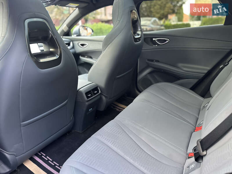 Хэтчбек BYD Seal 06 GT 2024 в Черновцах