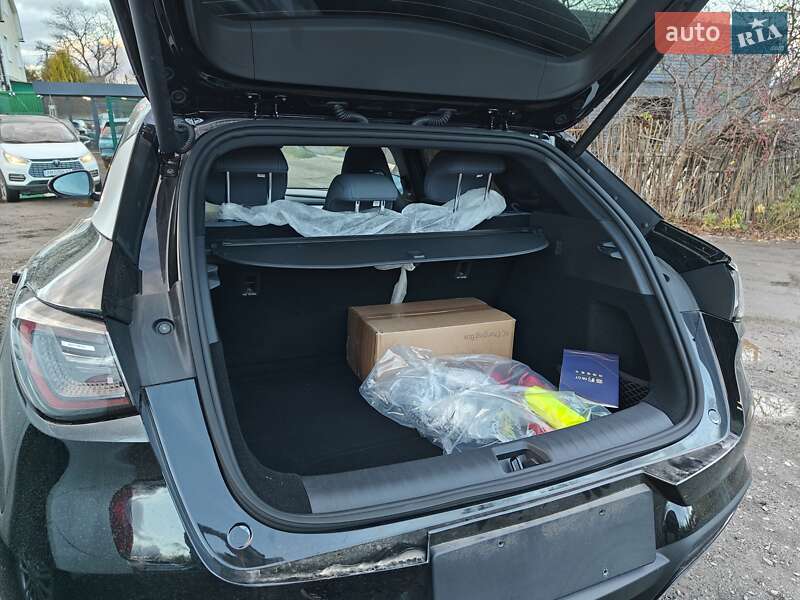 Хетчбек BYD Seal 06 GT 2025 в Києві