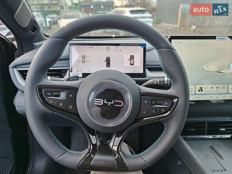 Хетчбек BYD Seal 06 GT 2025 в Києві