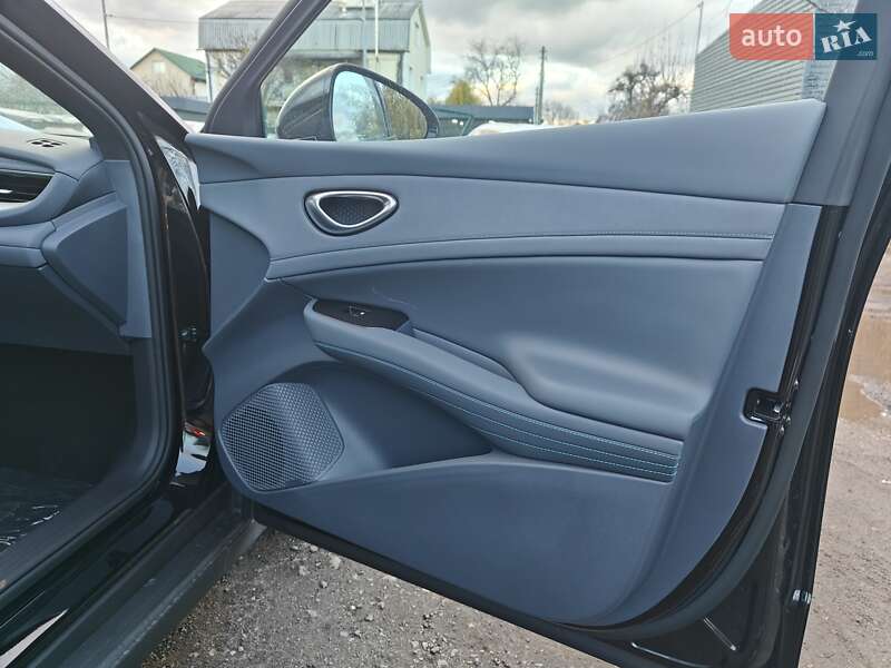 Хетчбек BYD Seal 06 GT 2025 в Києві