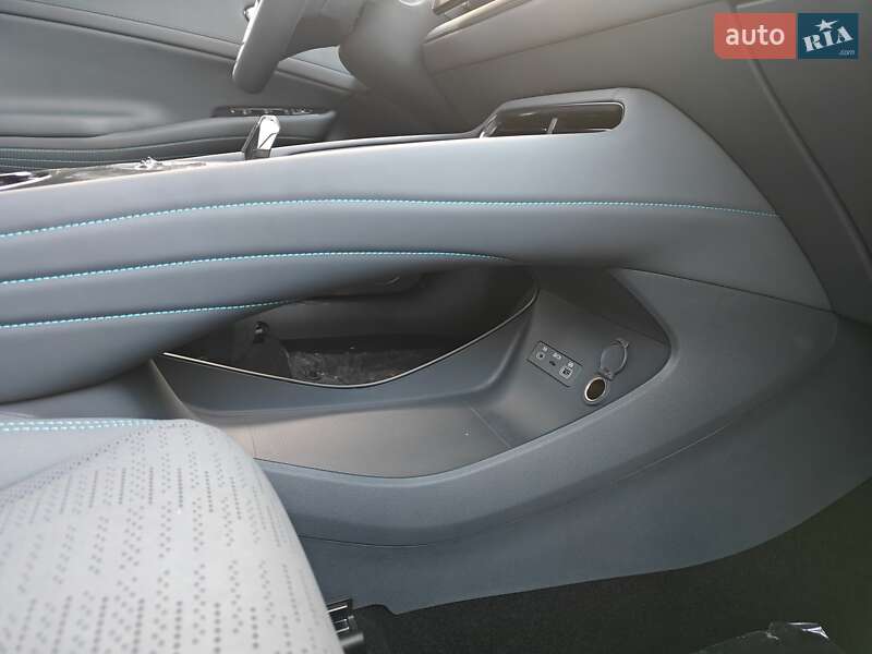 Хетчбек BYD Seal 06 GT 2025 в Києві