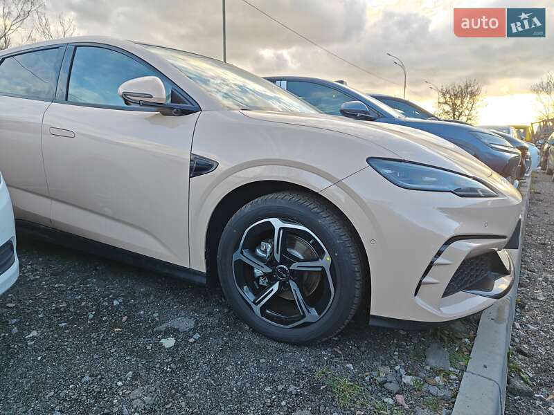 Хэтчбек BYD Seal 06 GT 2025 в Киеве фото 3 Хэтчбек BYD Seal 06 GT 2025 в Киеве