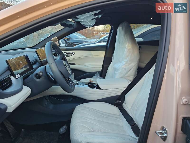 Хэтчбек BYD Seal 06 GT 2025 в Киеве фото 11 Хэтчбек BYD Seal 06 GT 2025 в Киеве