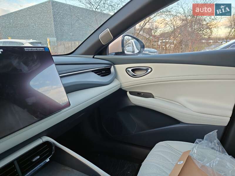 Хэтчбек BYD Seal 06 GT 2025 в Киеве фото 14 Хэтчбек BYD Seal 06 GT 2025 в Киеве