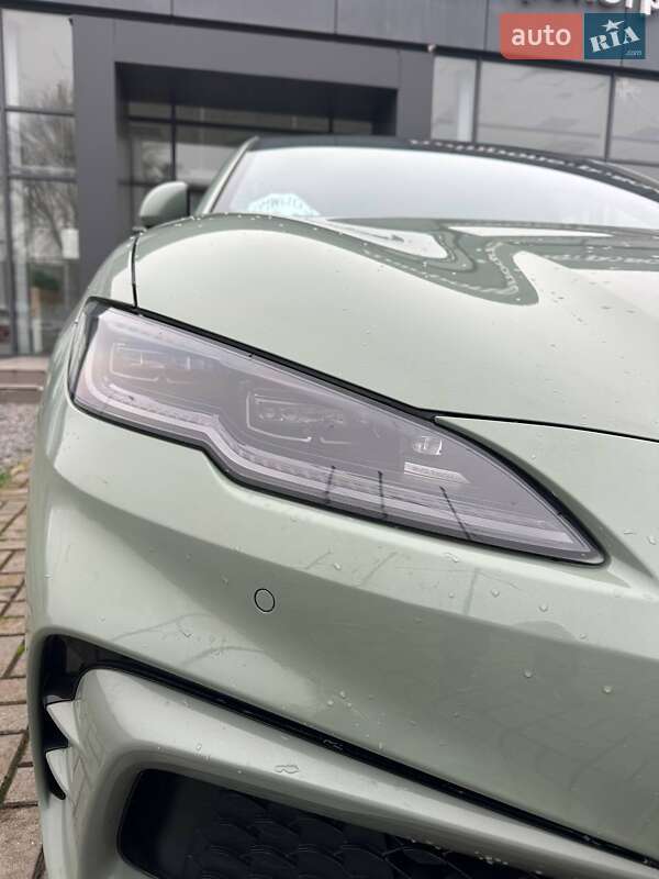 Хэтчбек BYD Seal 06 GT 2024 в Днепре фото 6 Хэтчбек BYD Seal 06 GT 2024 в Днепре