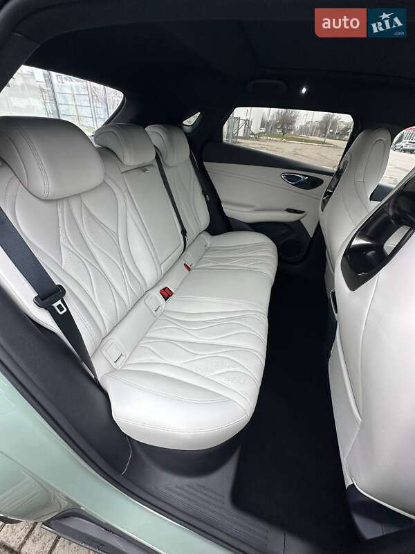 Хэтчбек BYD Seal 06 GT 2024 в Днепре фото 19 Хэтчбек BYD Seal 06 GT 2024 в Днепре