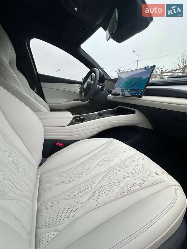 Хэтчбек BYD Seal 06 GT 2024 в Днепре фото 23 Хэтчбек BYD Seal 06 GT 2024 в Днепре