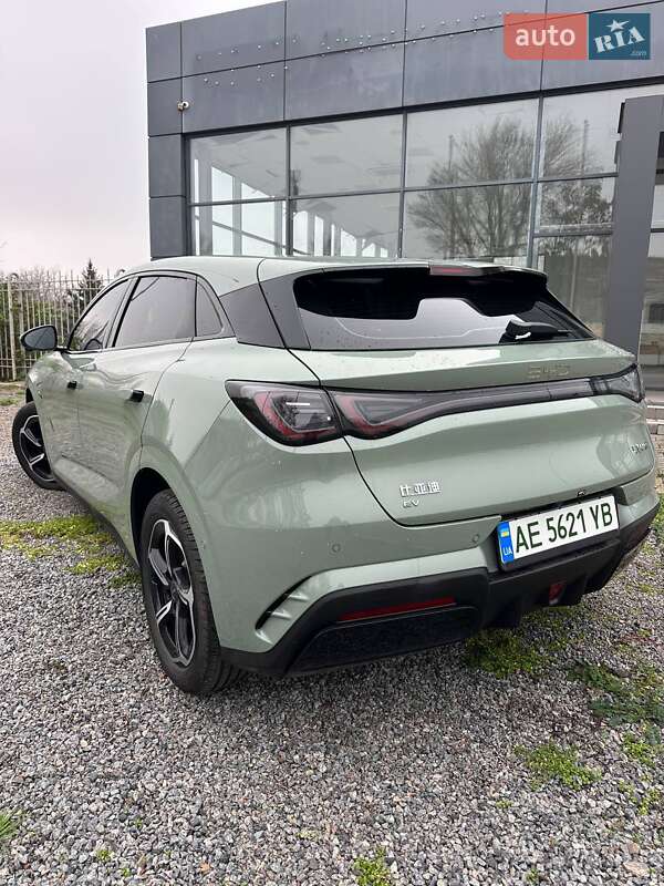 Хэтчбек BYD Seal 06 GT 2024 в Днепре фото 32 Хэтчбек BYD Seal 06 GT 2024 в Днепре