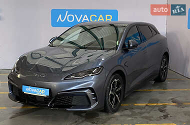 Хэтчбек BYD Seal 06 GT 2025 в Киеве