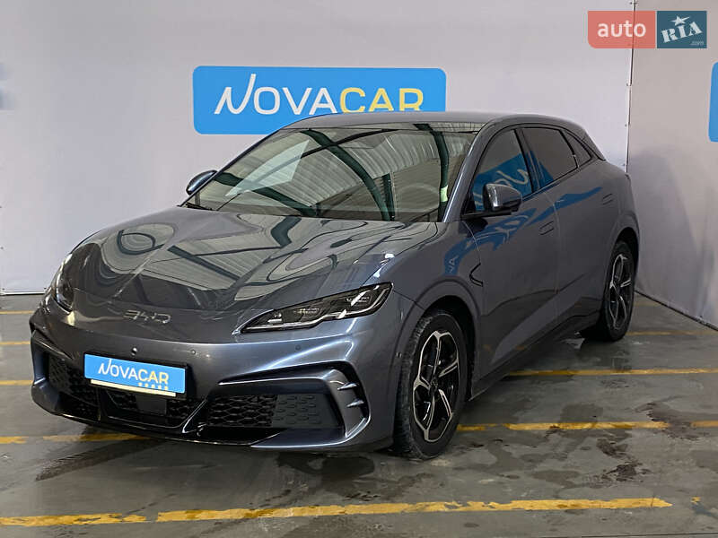 BYD Seal 06 GT 2025 BYD Seal 06 GT 2025