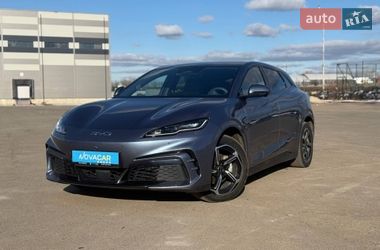 Хетчбек BYD Seal 06 GT 2025 в Києві