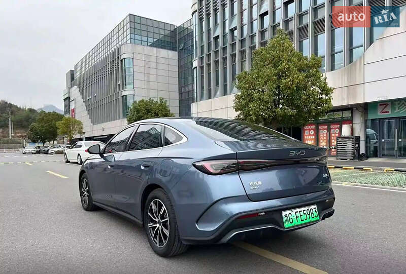 Седан BYD Seal 06 2025 в Киеве