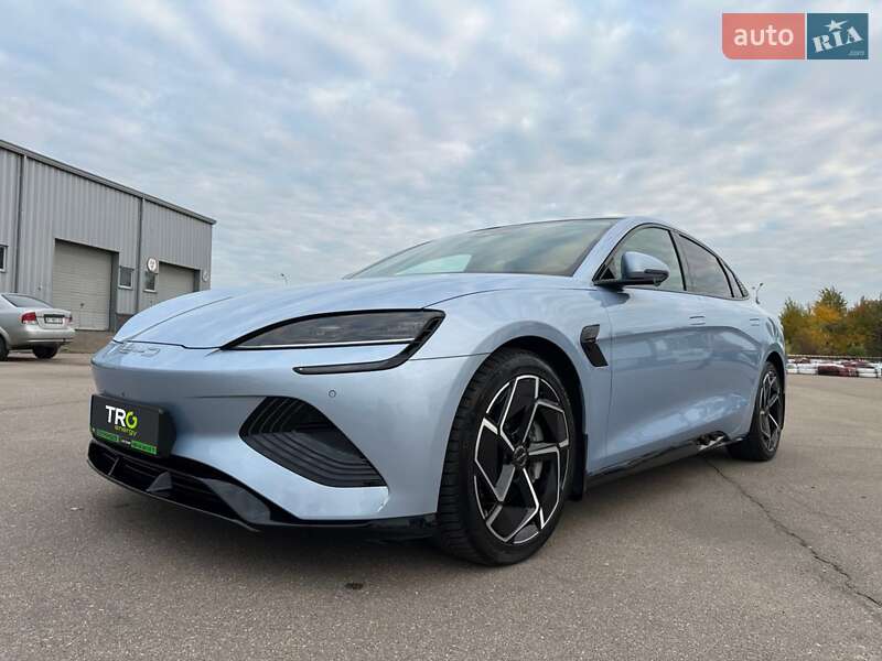 Седан BYD Seal 2023 в Житомире фото 7 Седан BYD Seal 2023 в Житомире