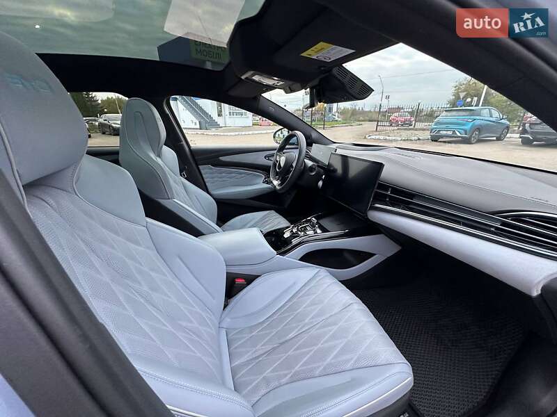 Седан BYD Seal 2023 в Житомире фото 15 Седан BYD Seal 2023 в Житомире