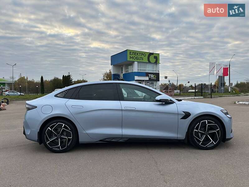 Седан BYD Seal 2023 в Житомире фото 8 Седан BYD Seal 2023 в Житомире