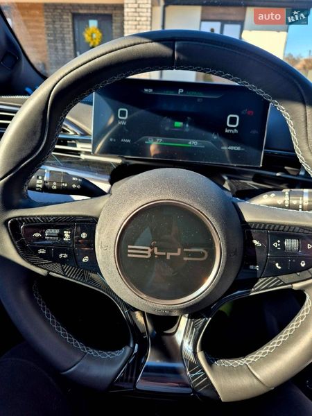 Седан BYD Seal 2023 в Бердичеве