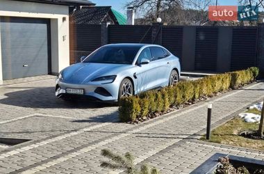 Седан BYD Seal 2023 в Бердичеві