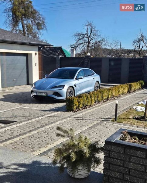 Седан BYD Seal 2023 в Бердичеве