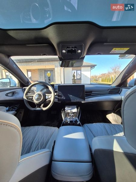 Седан BYD Seal 2023 в Бердичеве