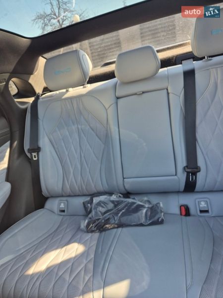 Седан BYD Seal 2023 в Бердичеве