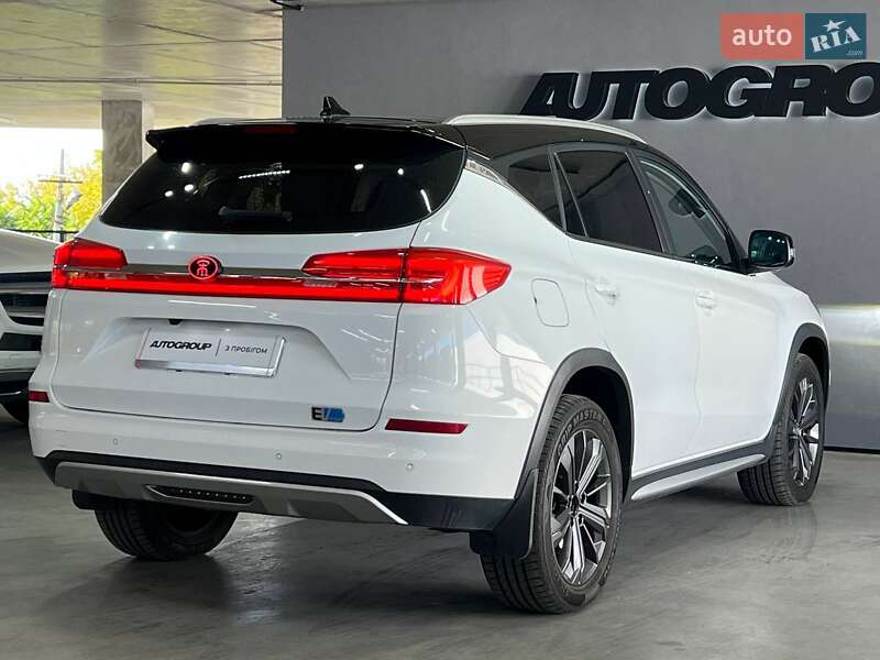 Внедорожник / Кроссовер BYD Song EV500 2018 в Одессе