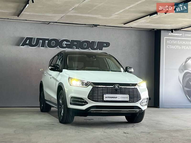 BYD Song EV500 2018