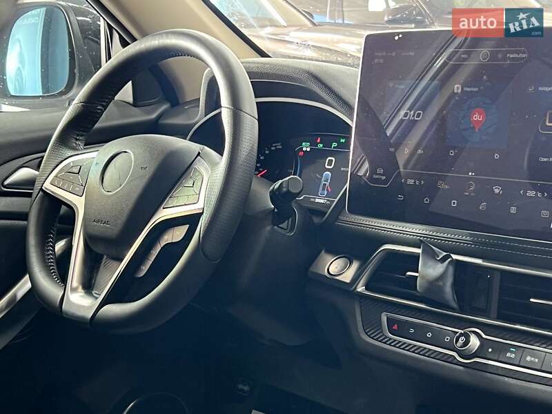 Внедорожник / Кроссовер BYD Song EV500 2018 в Одессе