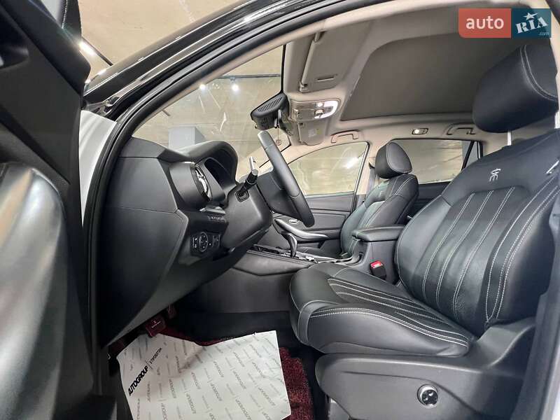 Внедорожник / Кроссовер BYD Song EV500 2018 в Одессе