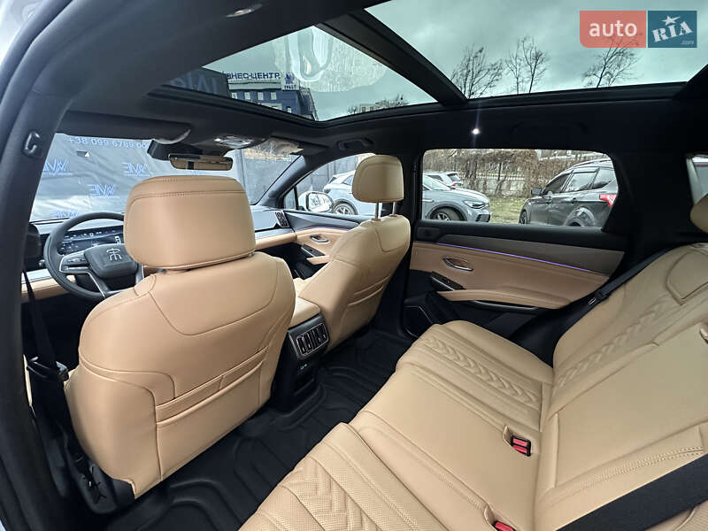 Позашляховик / Кросовер BYD Song L 2024 в Харкові