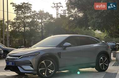 Внедорожник / Кроссовер BYD Song L 2024 в 