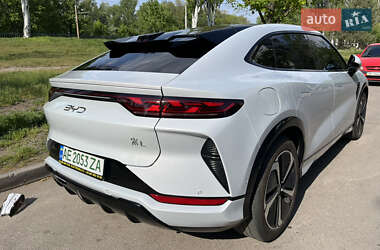 Внедорожник / Кроссовер BYD Song L 2023 в 