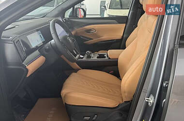 Позашляховик / Кросовер BYD Song L 2024 в 