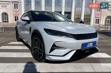 Внедорожник / Кроссовер BYD Song L 2024 в Одессе