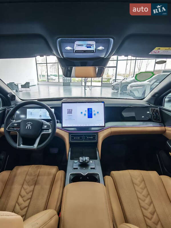 Внедорожник / Кроссовер BYD Song L 2024 в Киеве