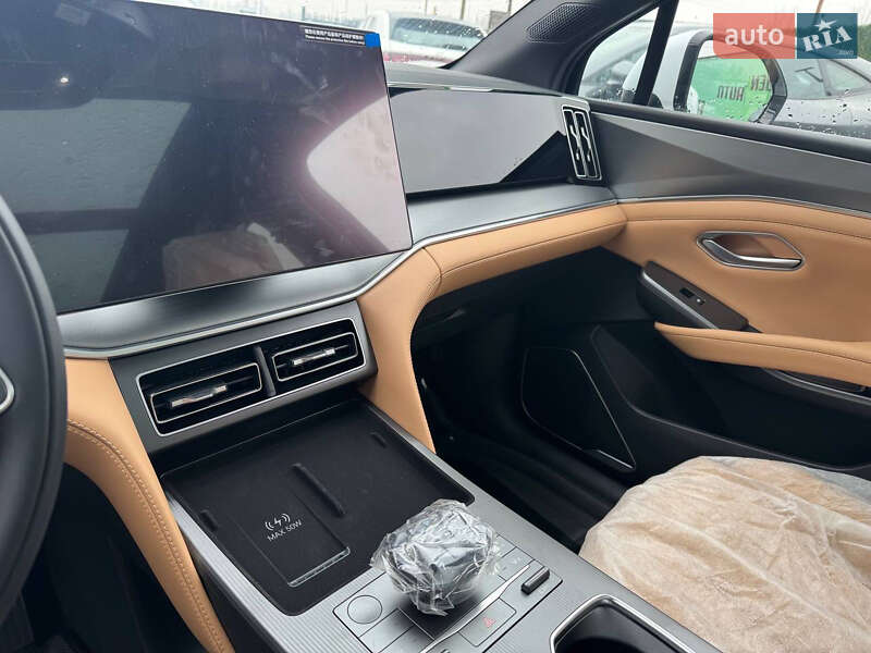 Внедорожник / Кроссовер BYD Song L 2024 в Киеве