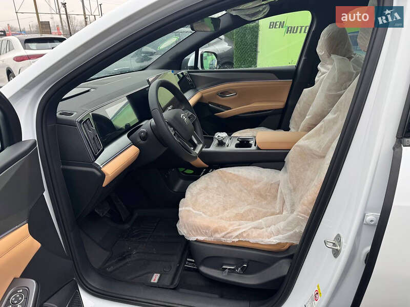 Внедорожник / Кроссовер BYD Song L 2024 в Киеве