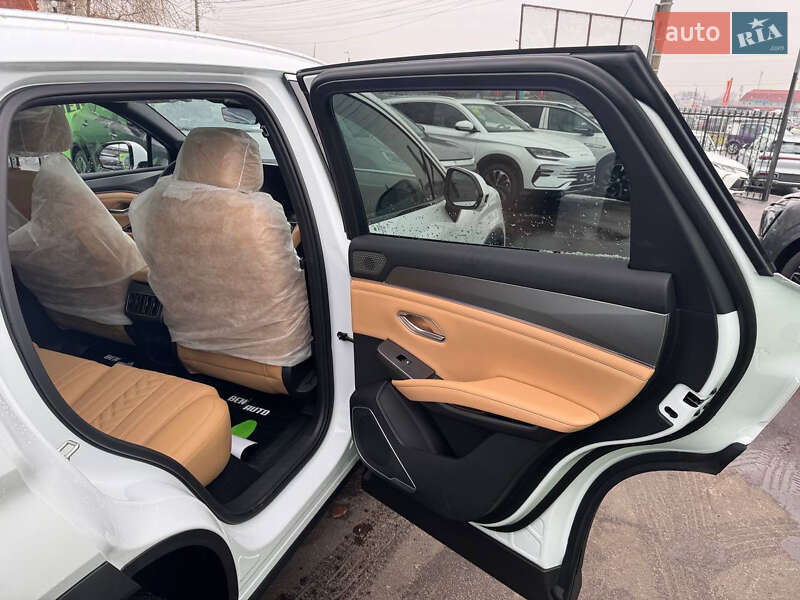 Внедорожник / Кроссовер BYD Song L 2024 в Киеве