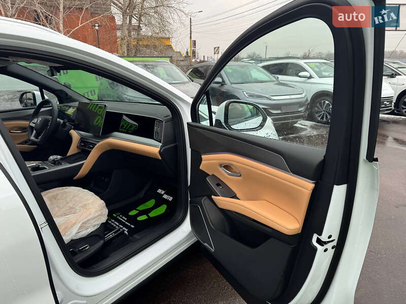 Внедорожник / Кроссовер BYD Song L 2024 в Киеве